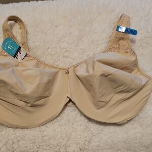 Bali Beige Comfort Bra